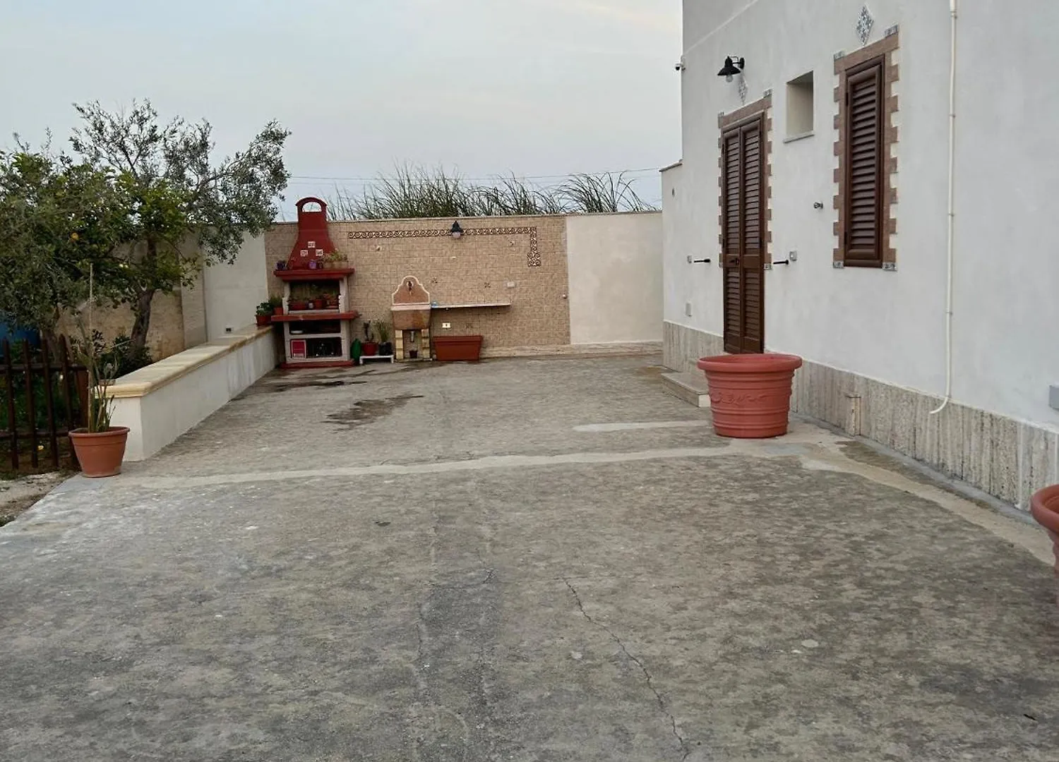 Panzió Villa Maria Tre Fontane